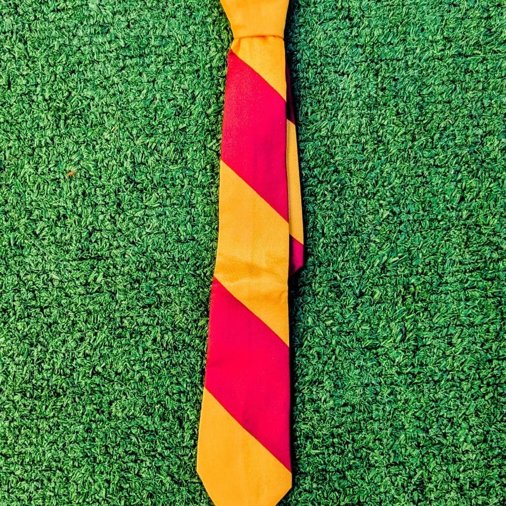 Toddlers Hogwart's Gryffindor Harry Potter Clip-on Tie Costume Cosplay EUC